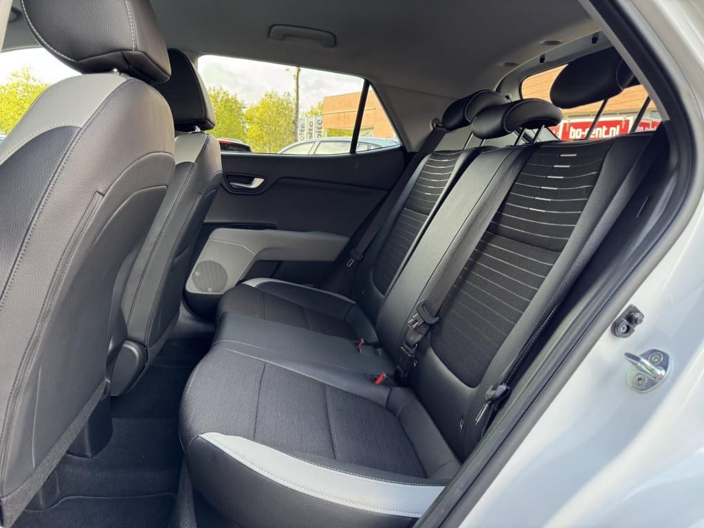 Kia Stonic 1.0 t-gdi sports edition