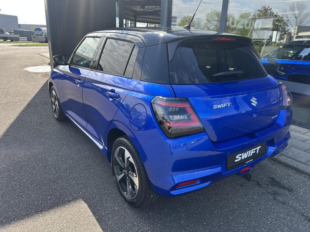 Suzuki Swift 1.2 style smart hybrid automaat|6 jaar garantie