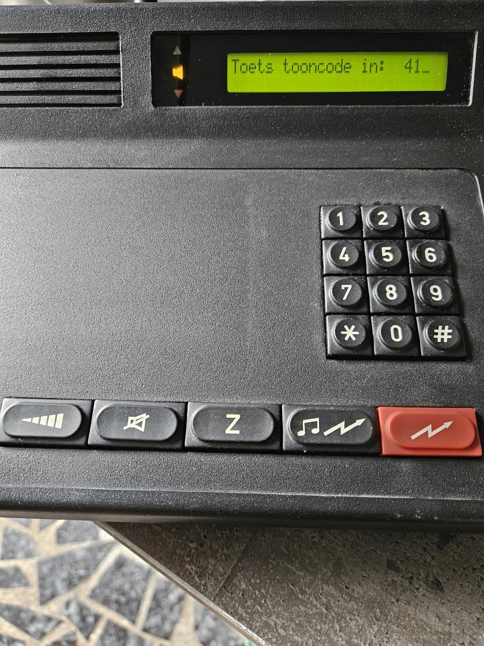 Funktronic Major 5a - Gemaakt in West-Duitsland