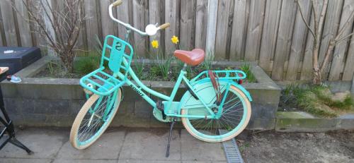 Meisjesfiets 24 inch