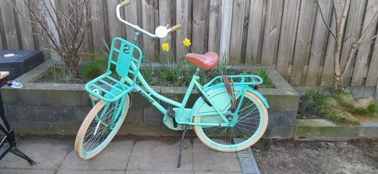 Meisjesfiets 24 inch