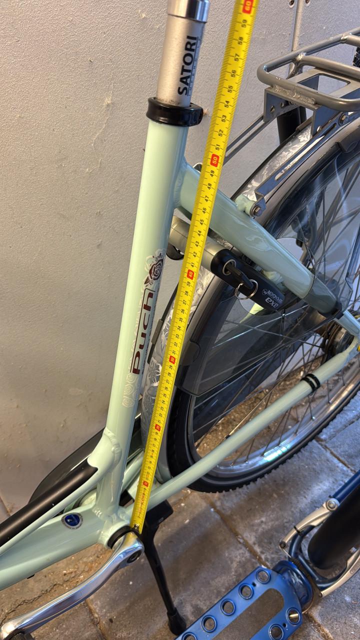 Puch Elegance, moeder- stadsfiets