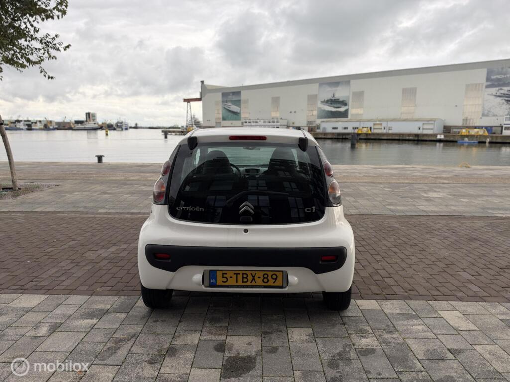 Citroen C1 1.0 Attraction km82.408 Nap 5Deurs BJ2014