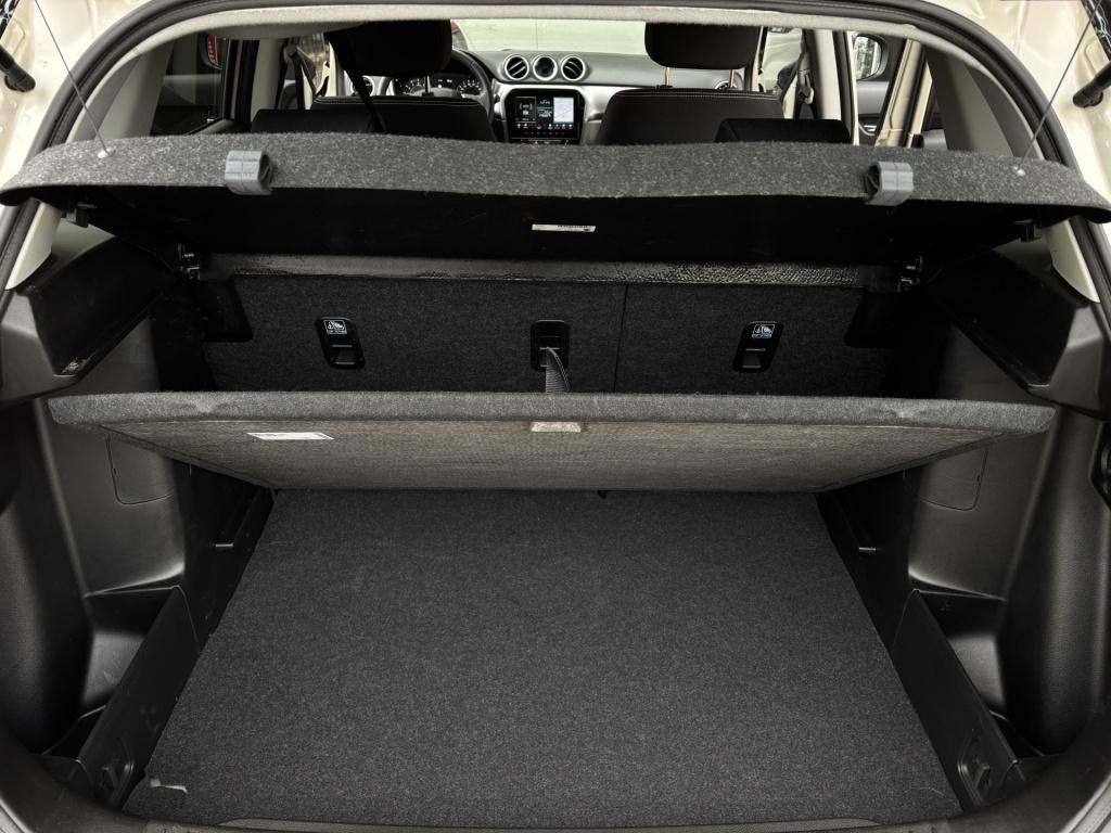 Suzuki Vitara 1.4 boosterjet smart hybrid select