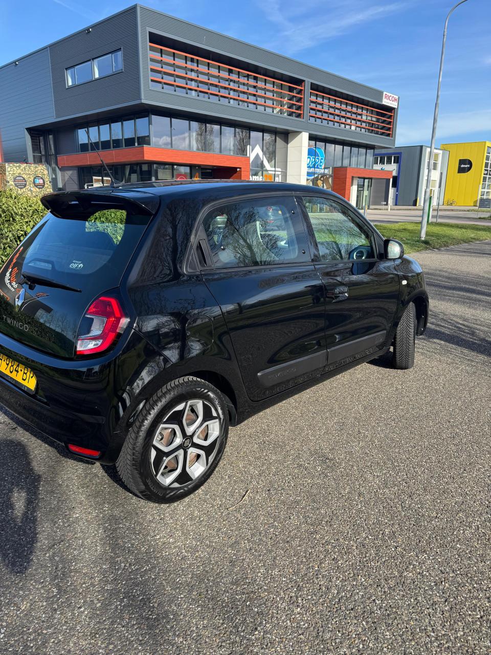 Nette Renault Twingo