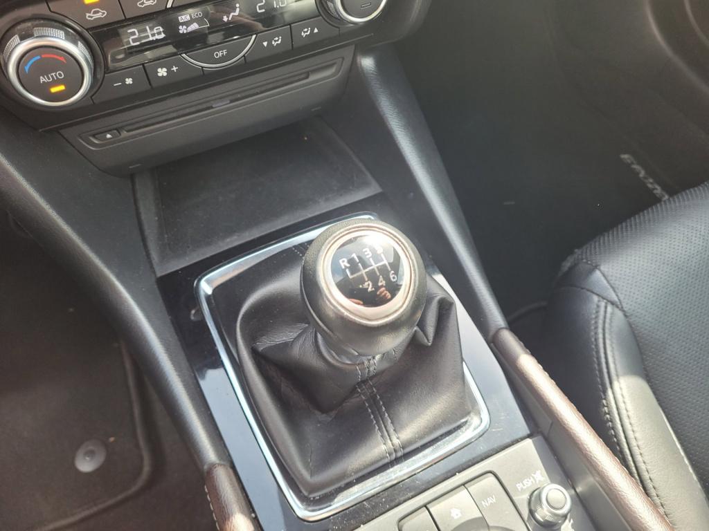 Mazda 3 2.0 skyactiv-g 120 skylease