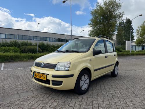 Fiat Panda 1.1 | 172.000 KM NAP | Vol Jaar APK | 12 Maanden Garantie