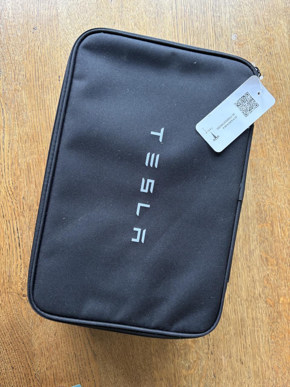 Trekhaak Tesla Model 3 Highland - nieuw