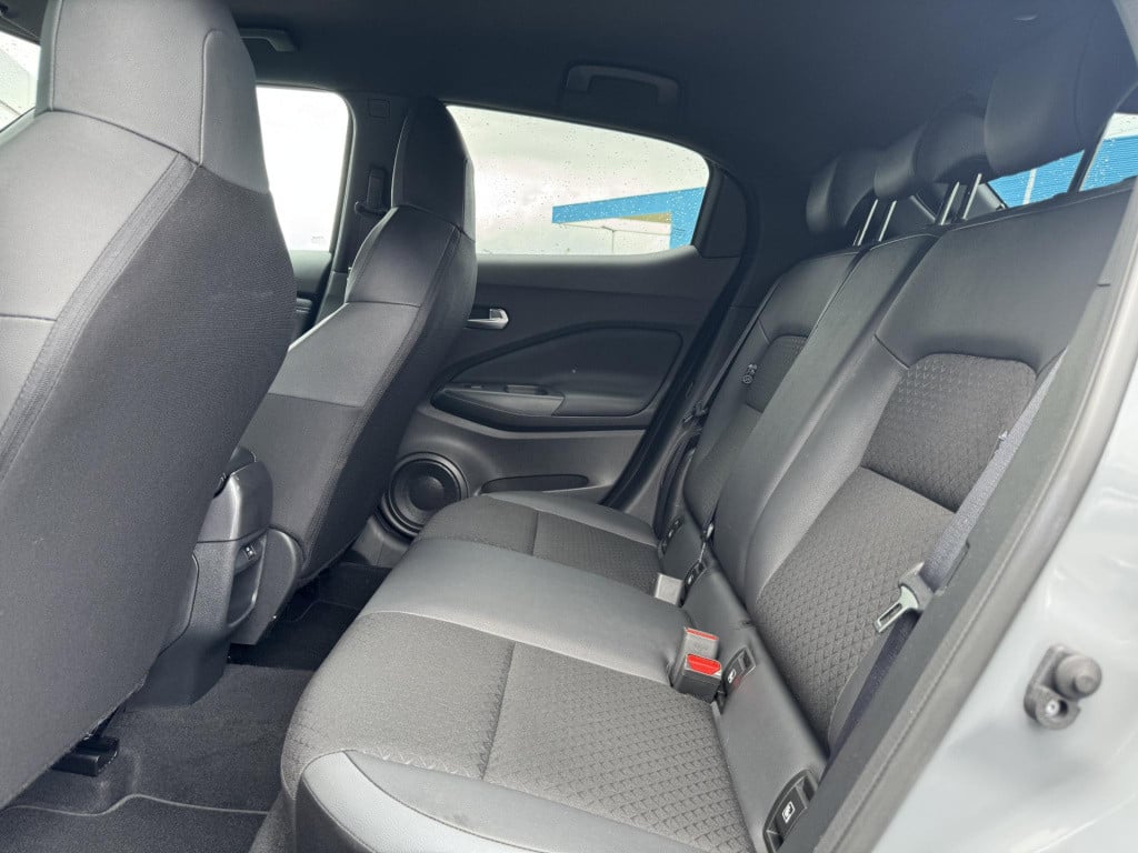 Nissan Juke 1.6 hybrid n-connecta | navigatie | camera | keyless entry | le