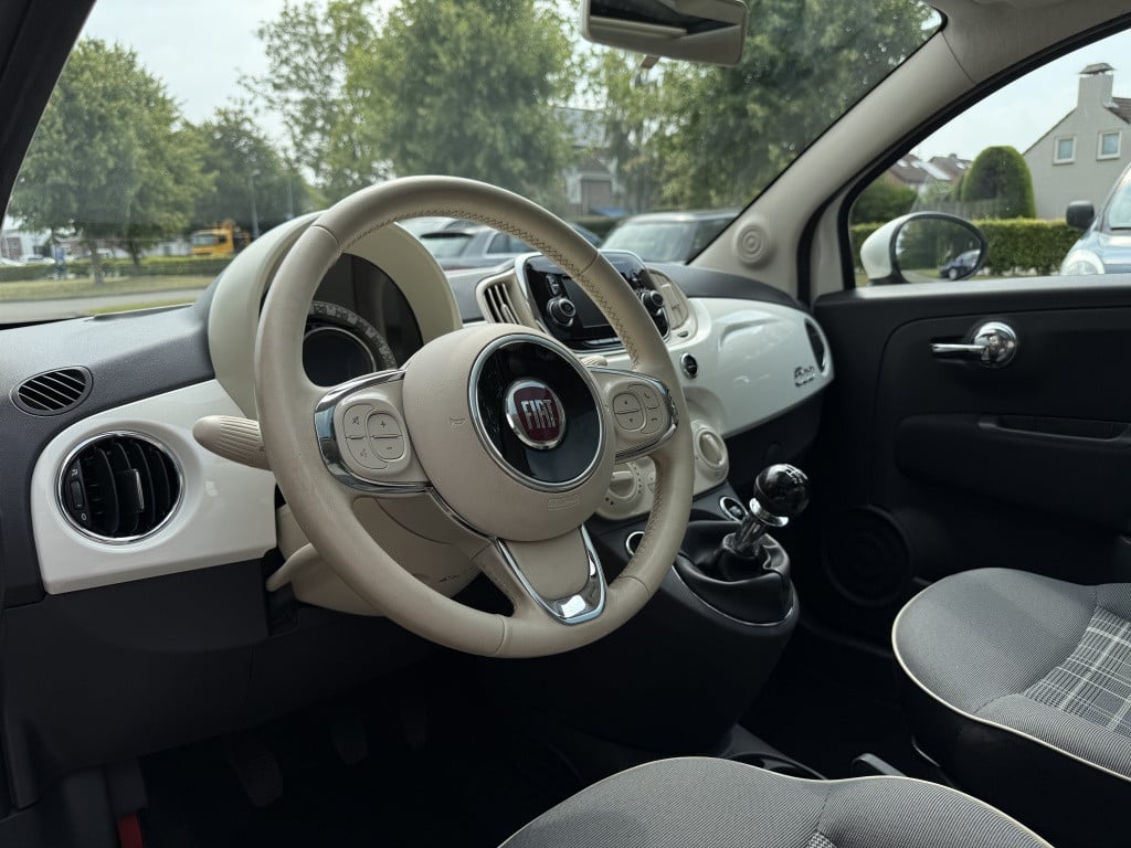 Fiat 500 1.2 lounge
