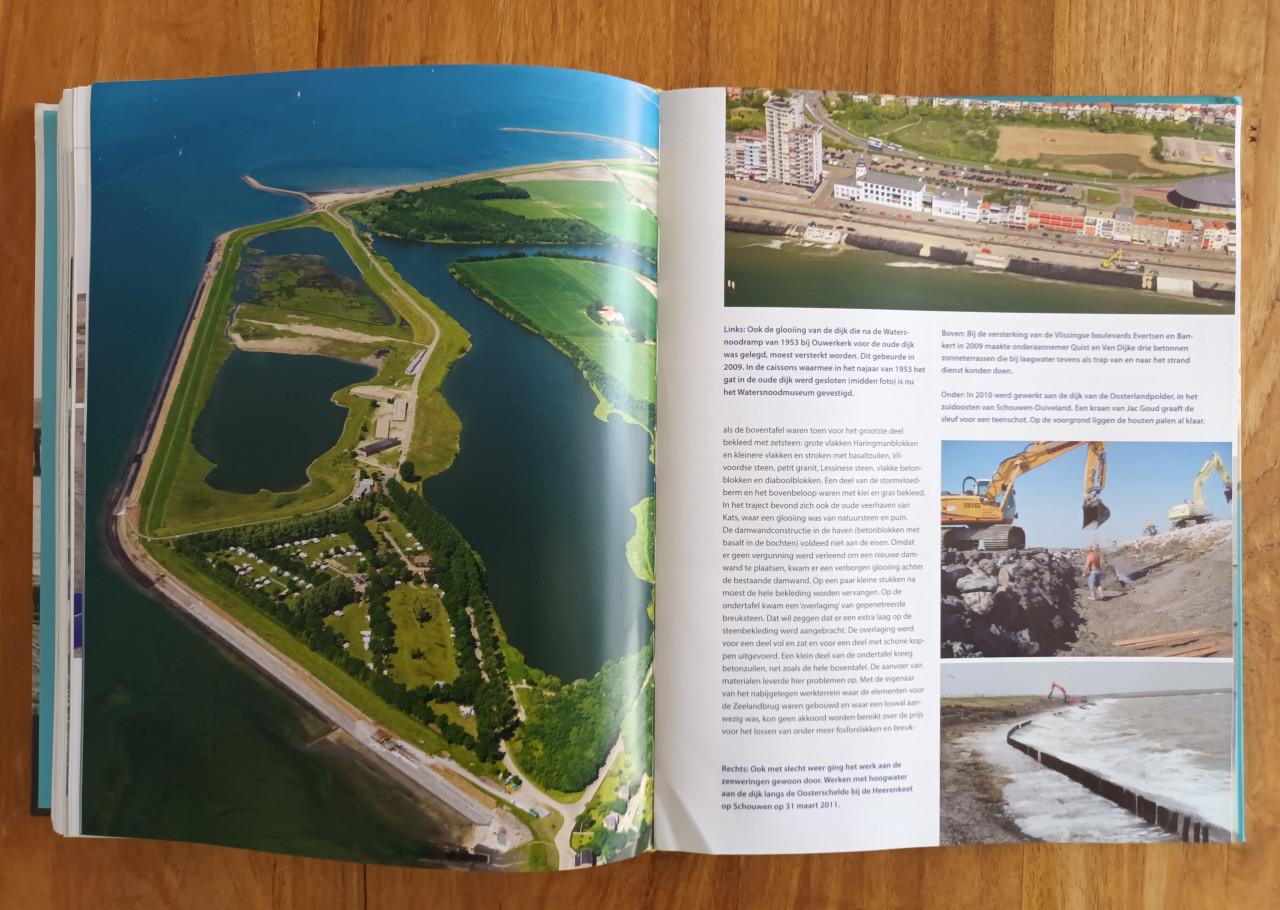 Zeeuwse Zeeweringen, werken aan de Zeeuwse kust 1944-2015