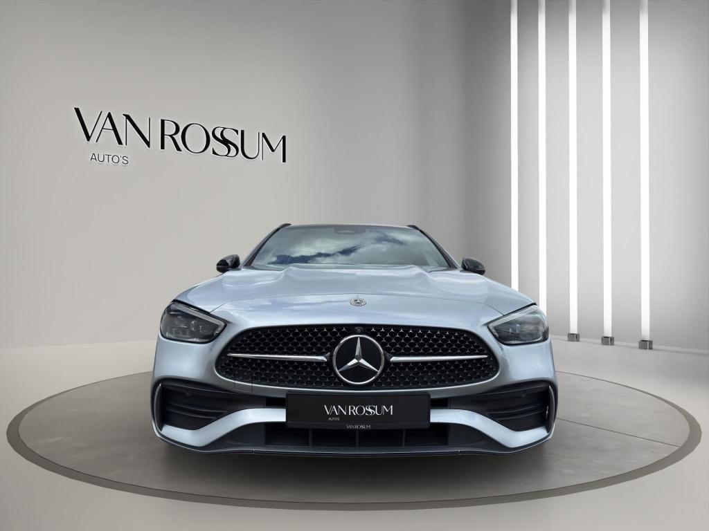 Mercedes-Benz C-Klasse 300 e amg line premium plus | pano | 360 | head -up 