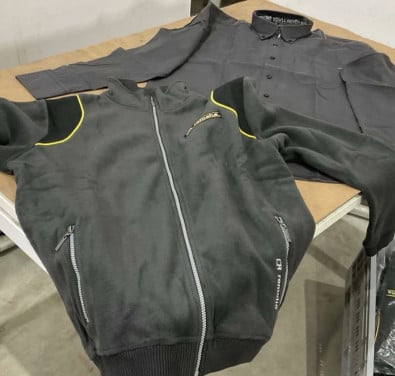Remeha-Kleding "Vest"  Maat  L