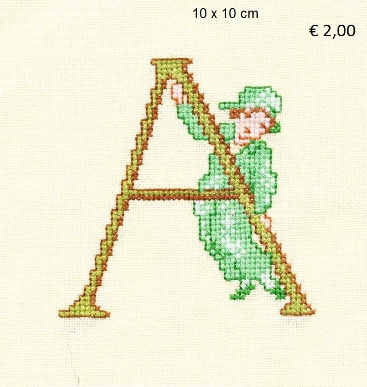 Borduurwerken 2
