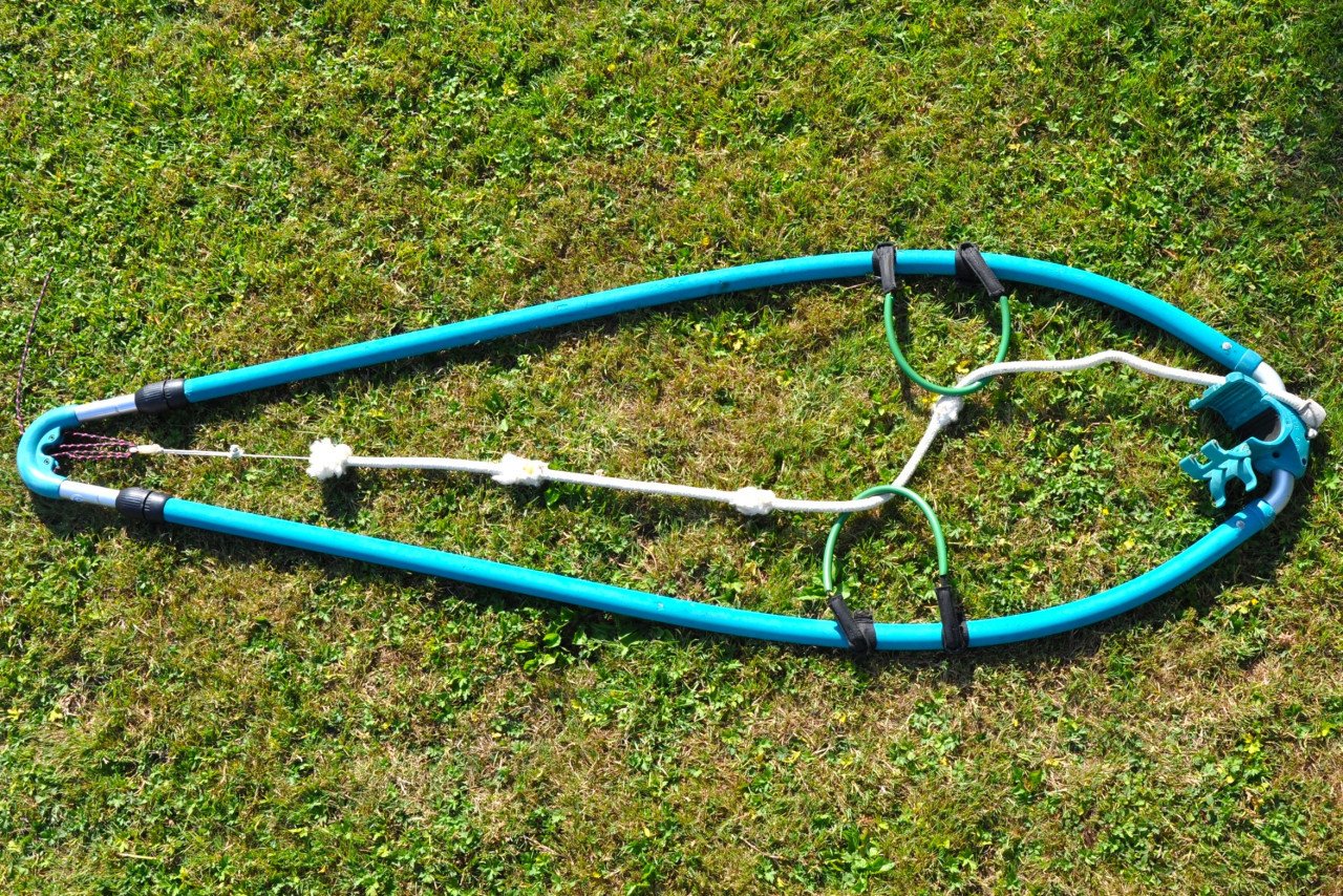 Zeer complete Alpha 325 (Fanatic Bat) beginnersset