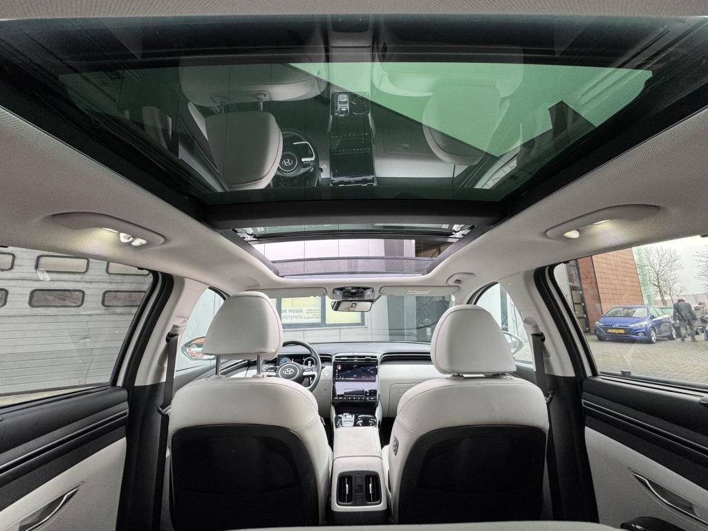 Hyundai Tucson 1.6 t-gdi hev premium sky unieke samenstelling!