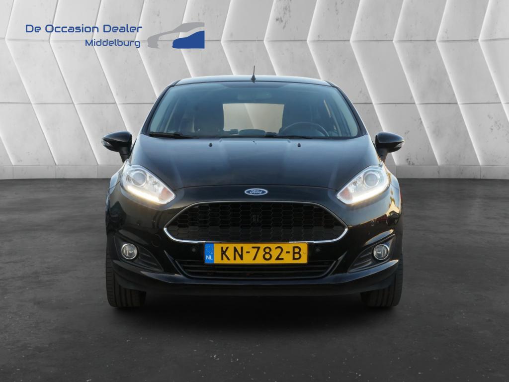 Ford Fiesta 1.0 style ultimate rijklaar incl garantie