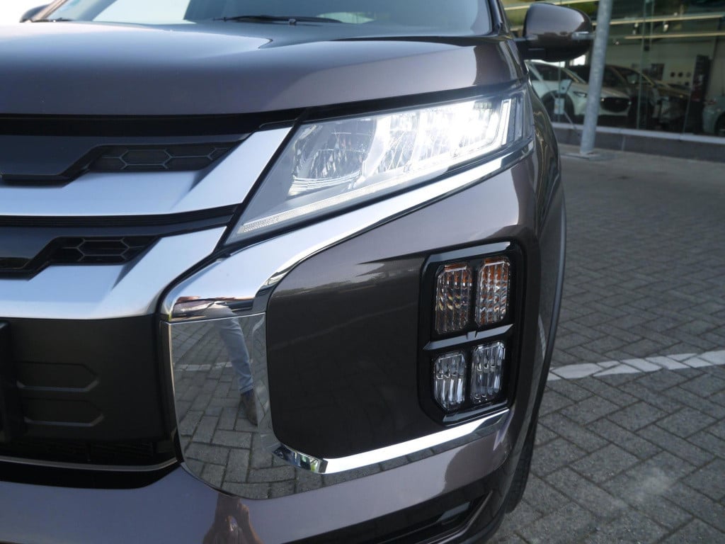 Mitsubishi Asx 2.0 intense|trekhaak|rijklaar