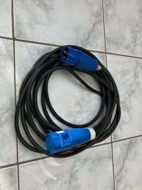 Campingkabel 8 meter