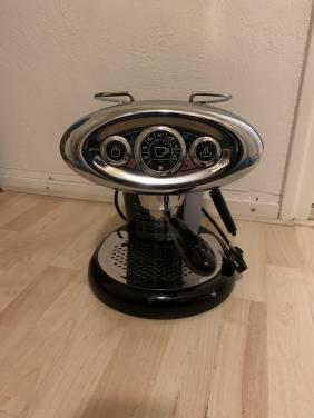 Illy koffiezetapparaat