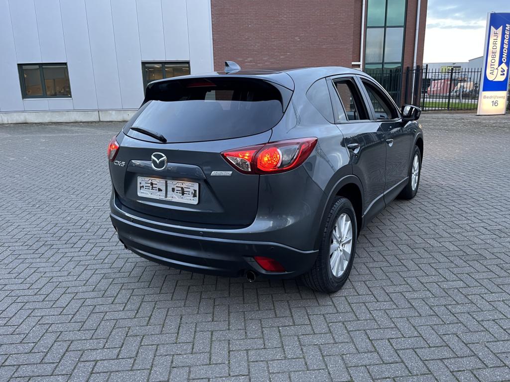 Mazda Cx-5 2.0 ts+ lease pack 2wd