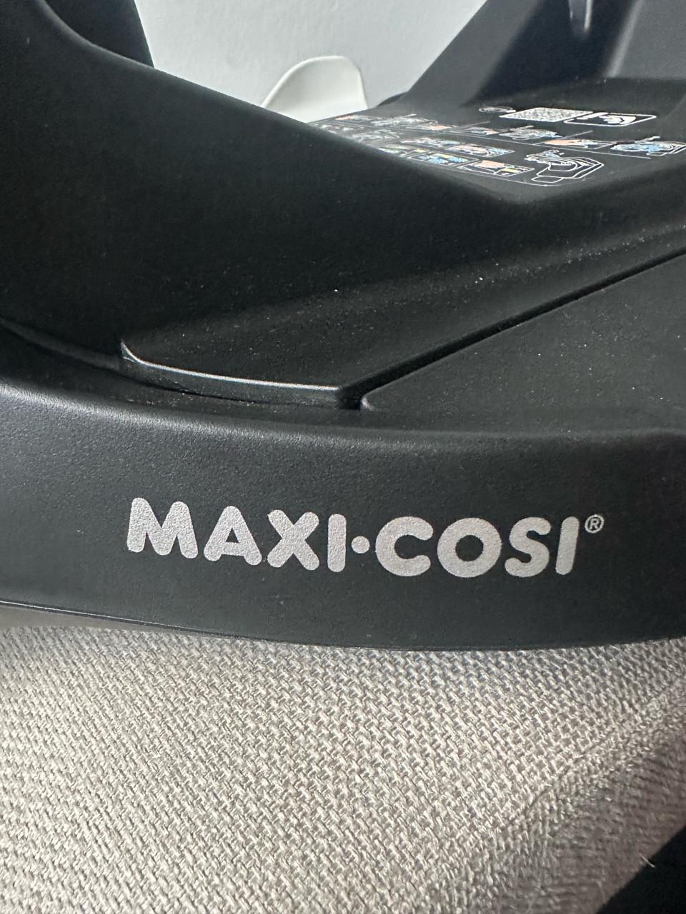 Maxi-cosi Base FamilyFix 360 pro