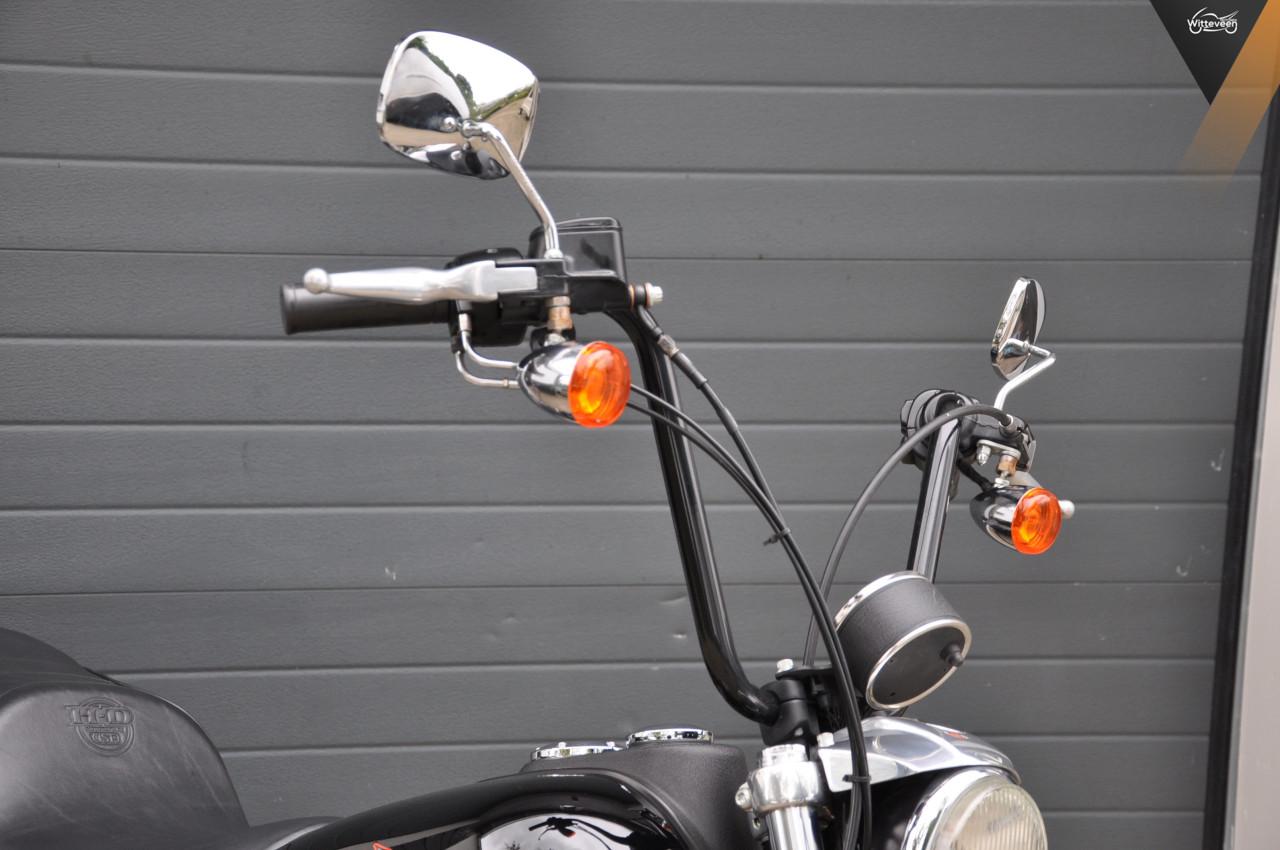 Harley Davidson FXD Dyna Super Glide