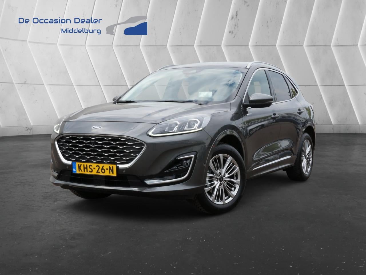 Ford Kuga 2.5 PHEV Vignale rijklaar incl garantie