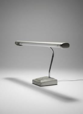 Vintage bureau lamp