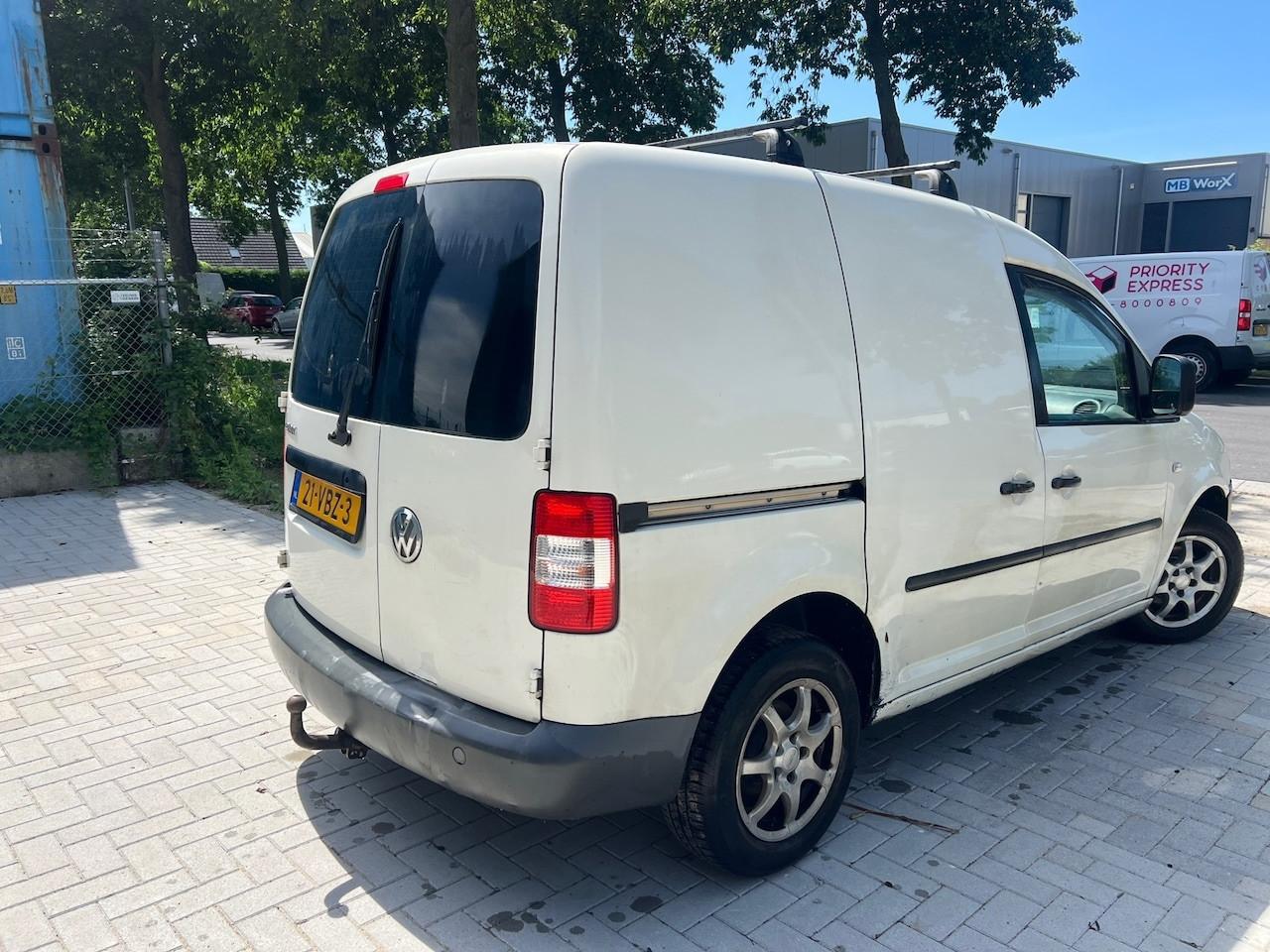 Volkswagen Caddy - 2.0 SDI AIRCO/Cruise/schuifdeur
