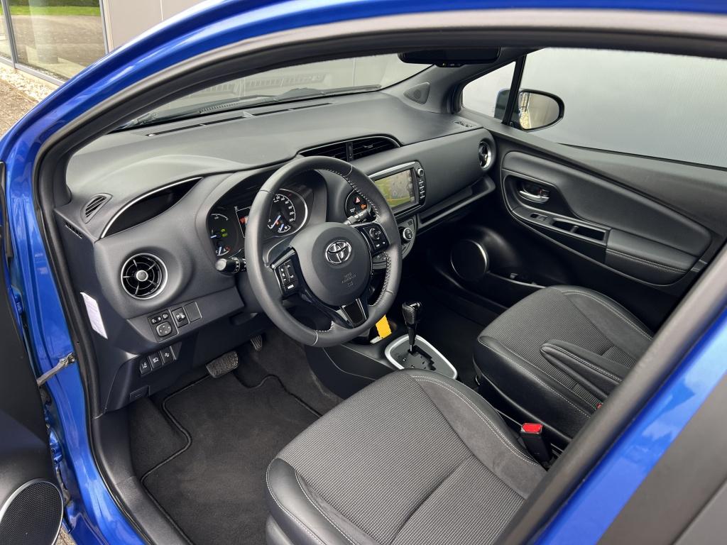 Toyota Yaris 1.5 hyb. premium | dealeronderhouden |