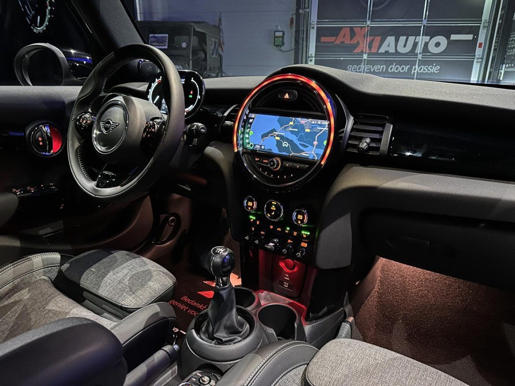 Mini Cooper mini 1.5 dalston edition *pano*led*harman/kardon*