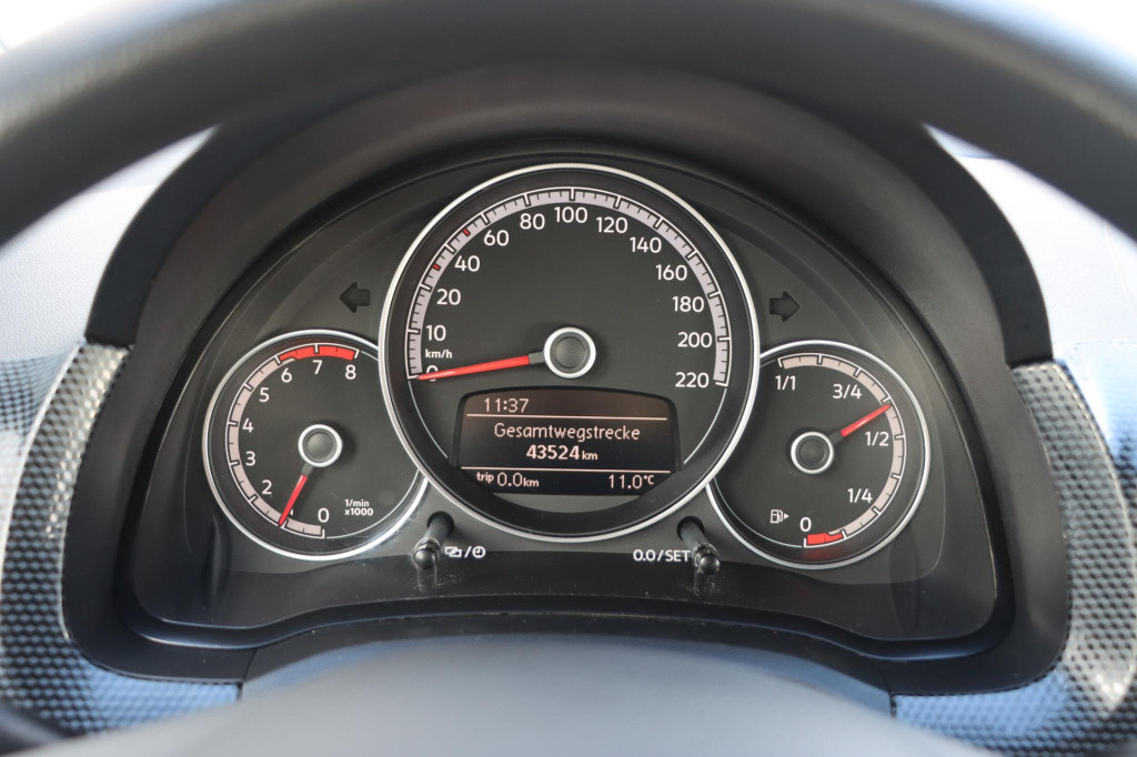 Volkswagen UP! 1.0 mpi move up! 65pk 5-deurs