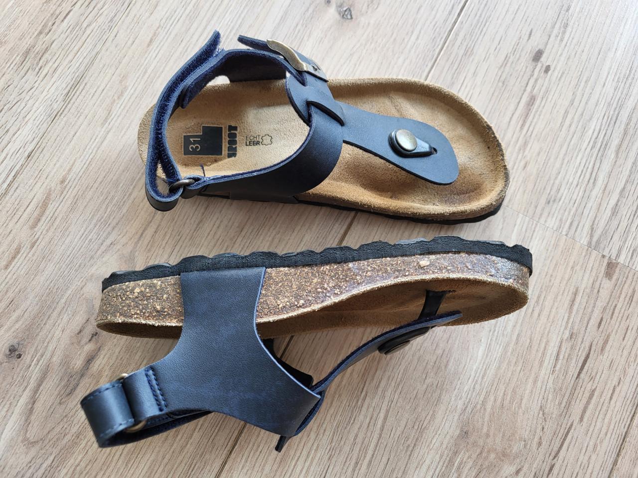 Sandalen kind - Groot