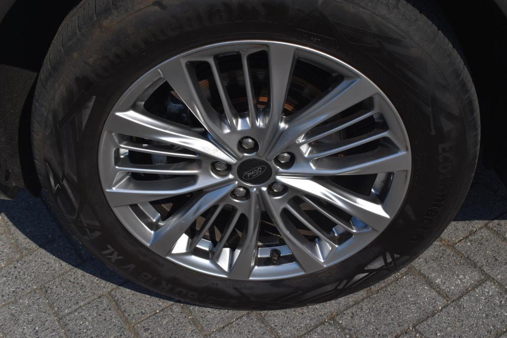 Ford Kuga 2.5 phev vignale | elektrisch wegklapbare trekhaak | climate cont
