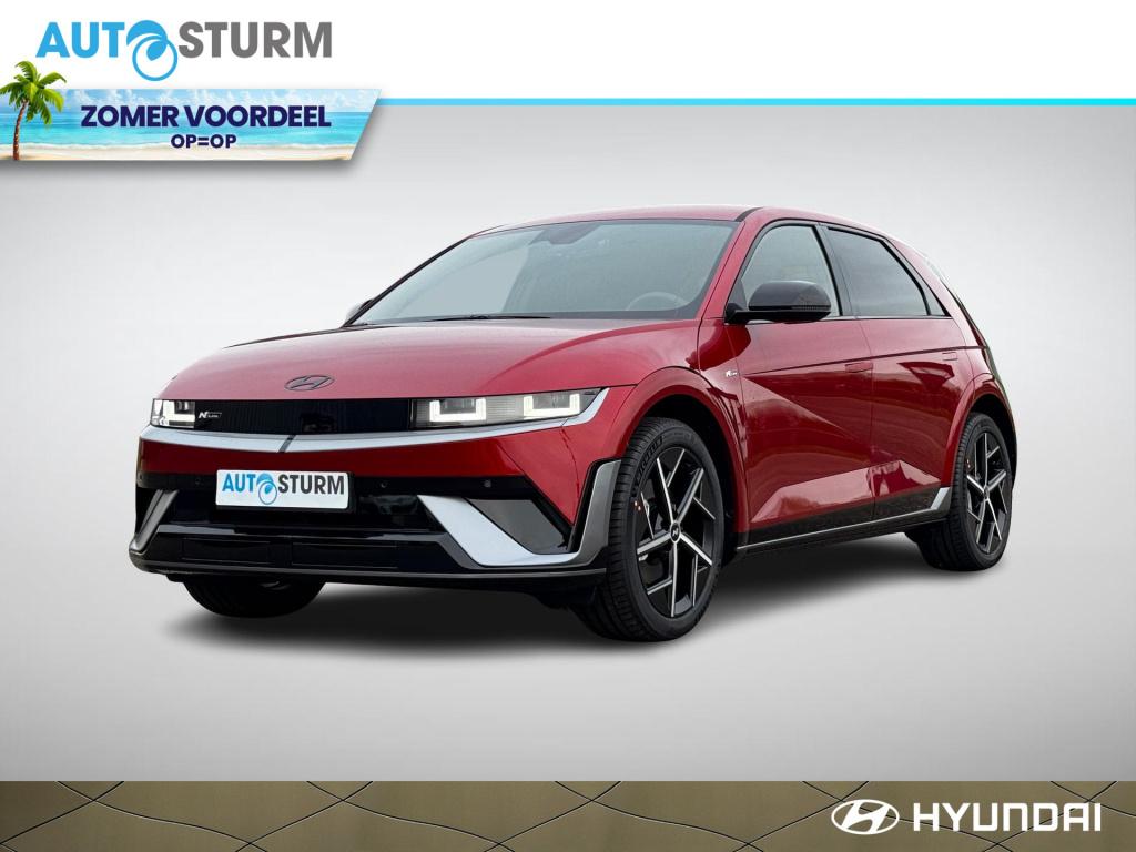 Hyundai Ioniq 5 n line business 84 kwh