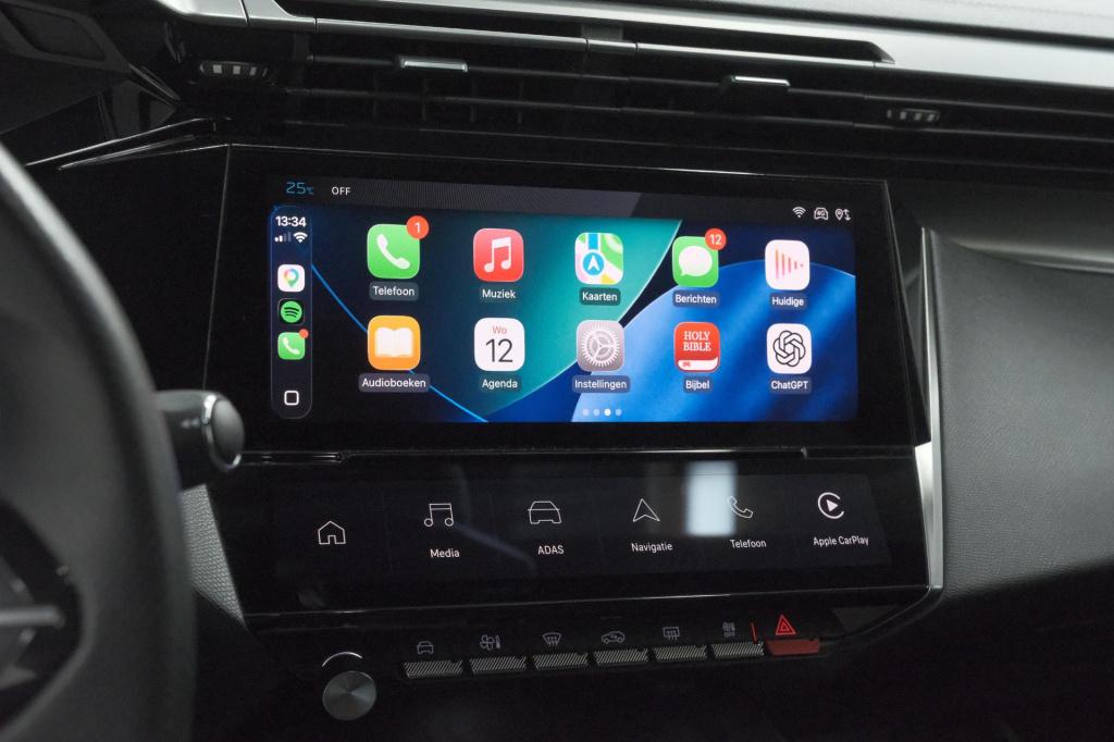Peugeot 308 sw 1.6 hybrid 180 gt pack business | trekhaak | 360 camera | ad