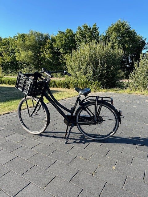 Cortina u4 mini zwart matt
