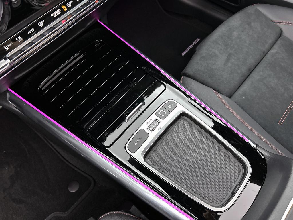 Mercedes-Benz Eqa 250+ business solution amg 71 kwh | nightpakket | premium