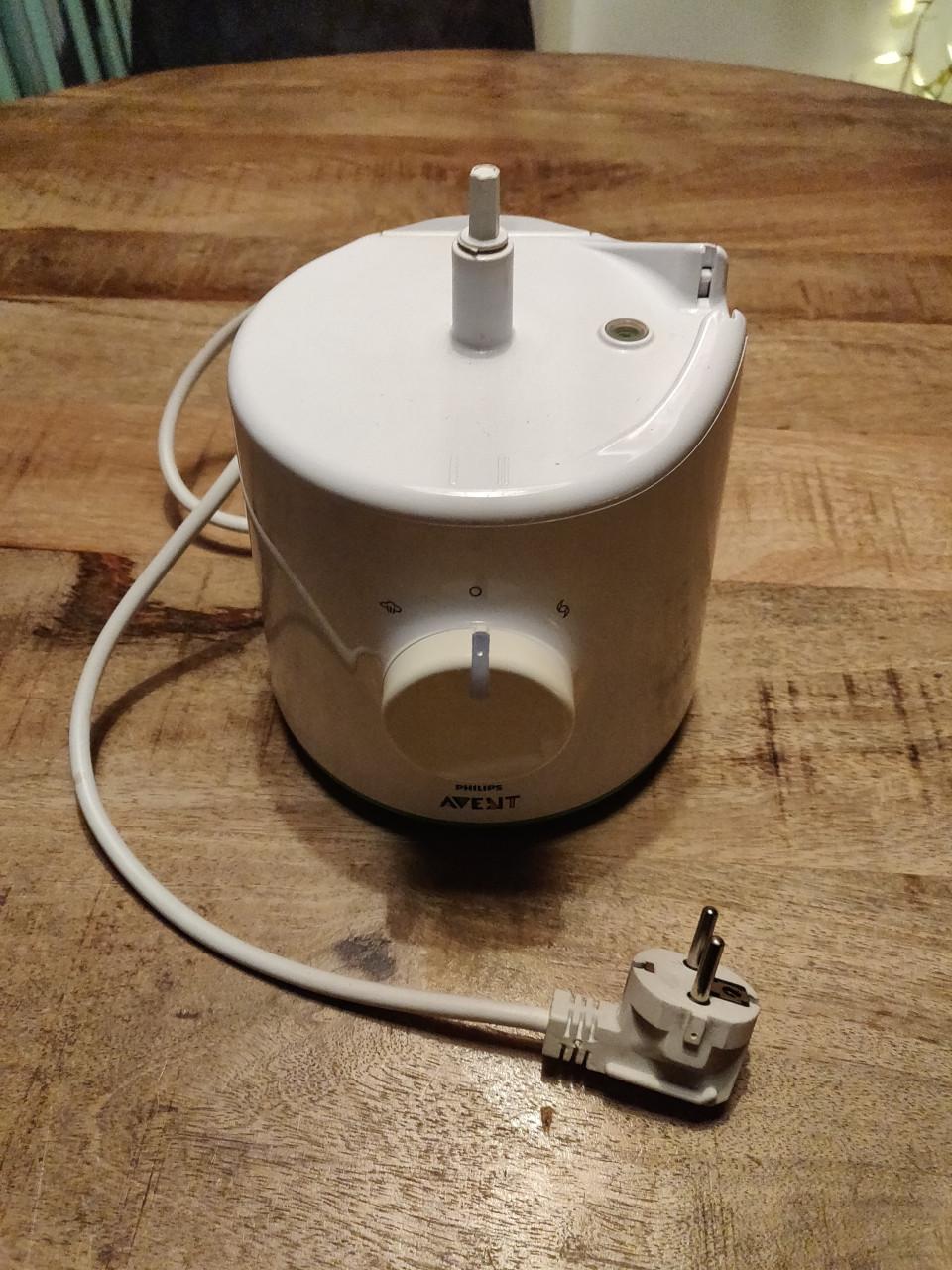 Philips Avent 2 in 1 babyvoeding maker