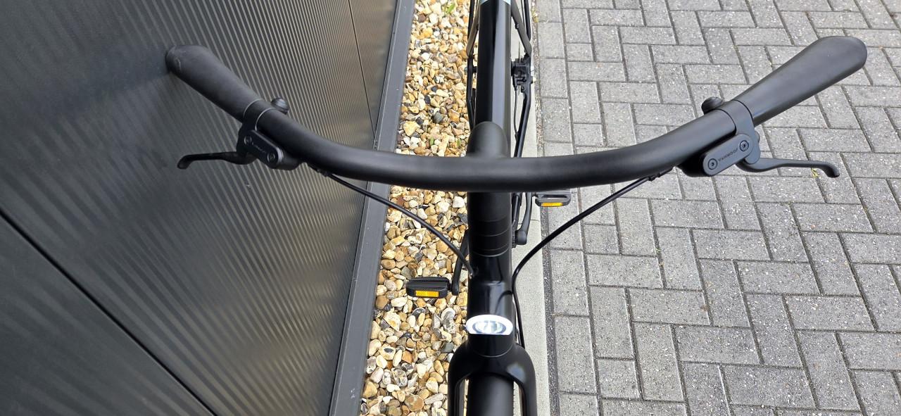 Zeer nette VanMoof S3 Pantone Black C Ebike Framemaat 61.