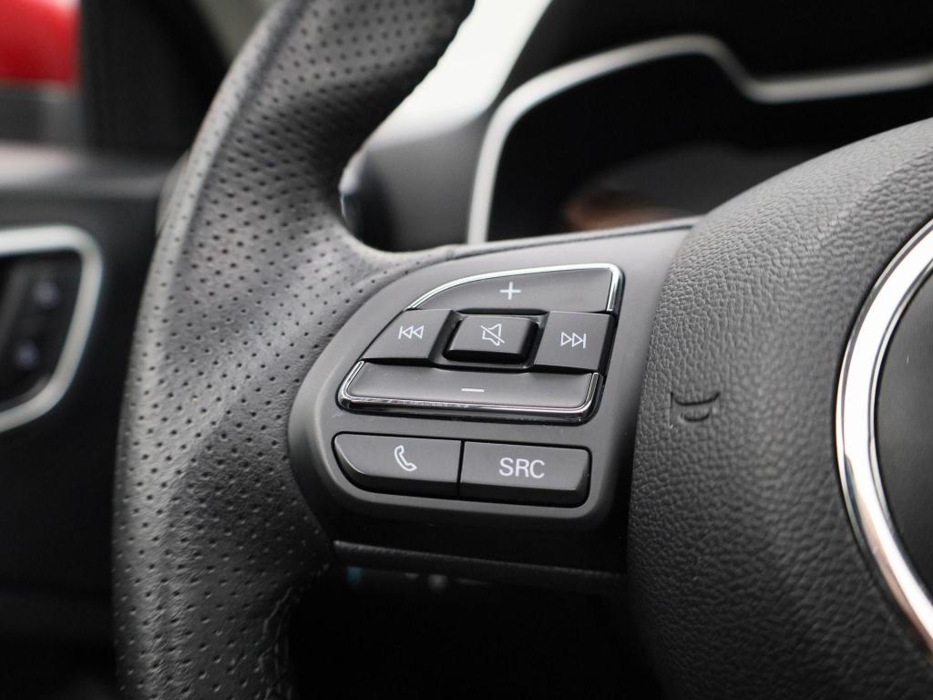 MG Zs Ev luxury 45 kwh aut. | panoramadak | leder | dab | apple carplay | s