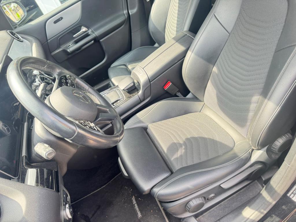 Mercedes-Benz B-Klasse 180 business solution plus
