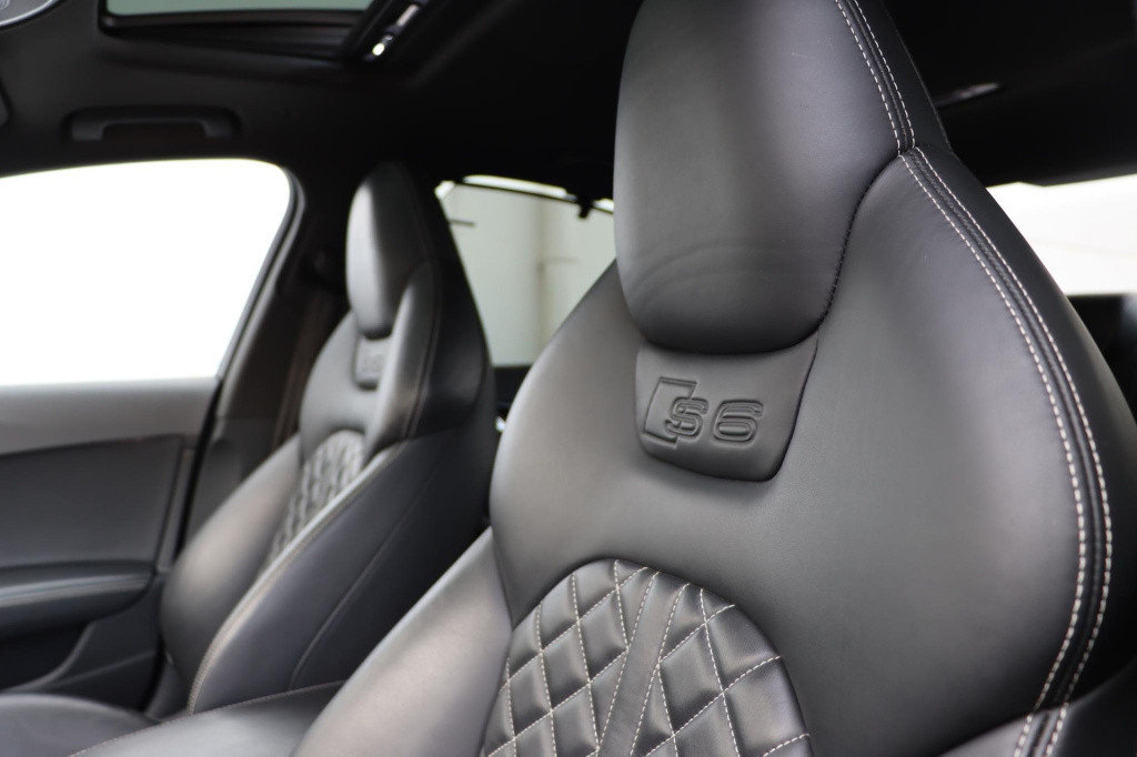Audi S6 limousine 4.0 tfsi quattro pro line plus 420pk tiptronic