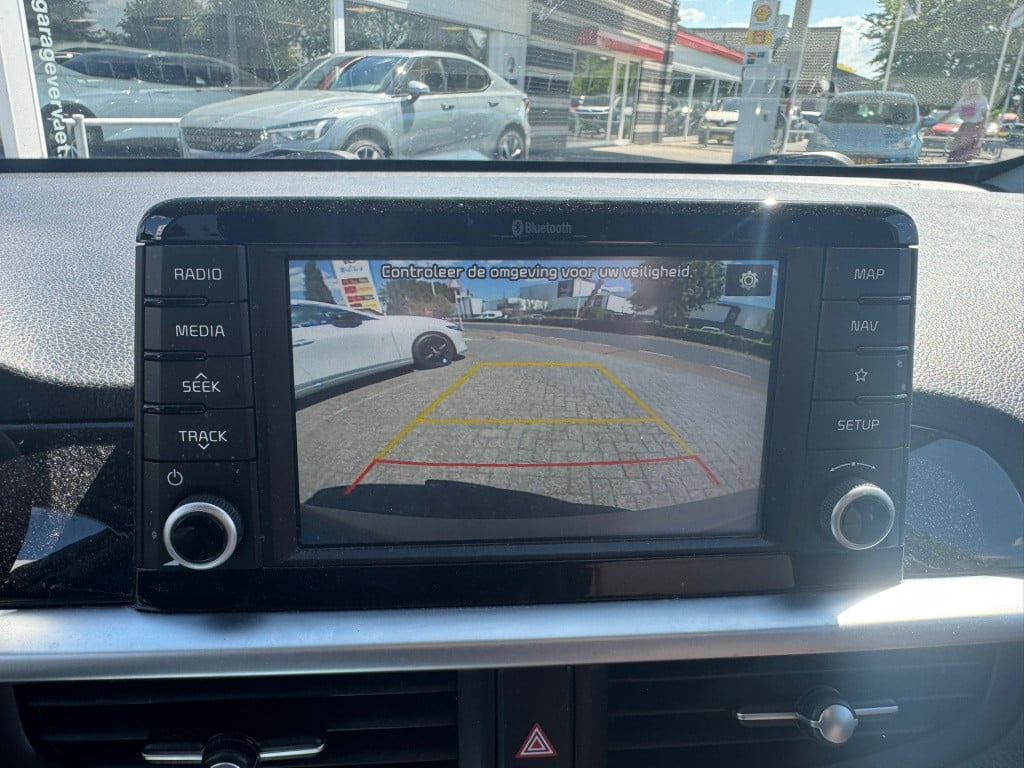 Kia Picanto 1.0 cvvt design edition