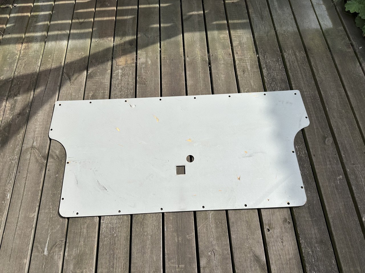 Laadruimte panelen Volkswagen T4