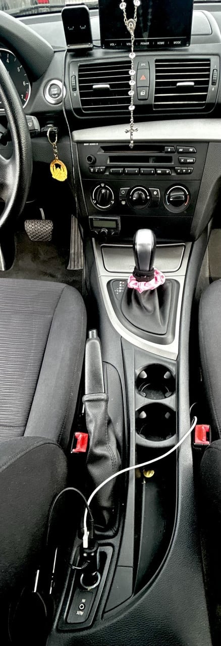 BMW 1 SERIE BUSINESS LINE 1.6 1ER REIHE AUTOMAAT