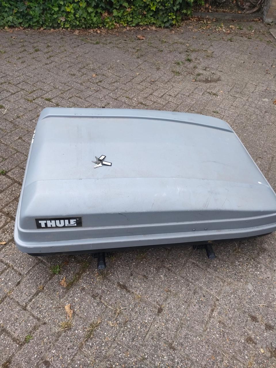 Dakkoffer