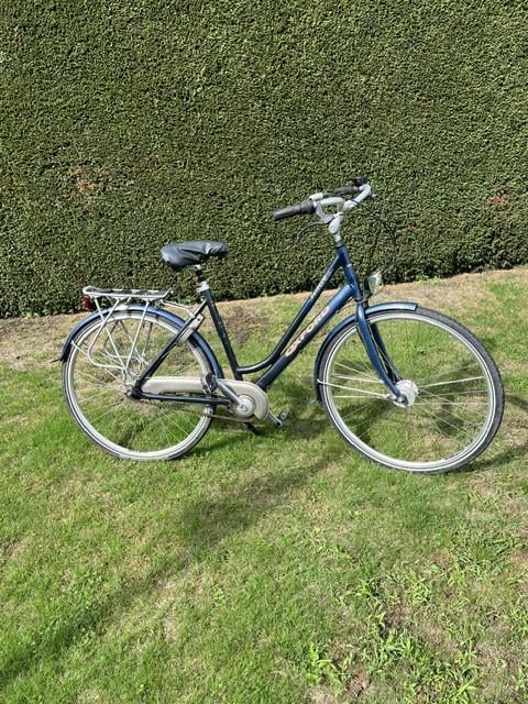 Damesfiets