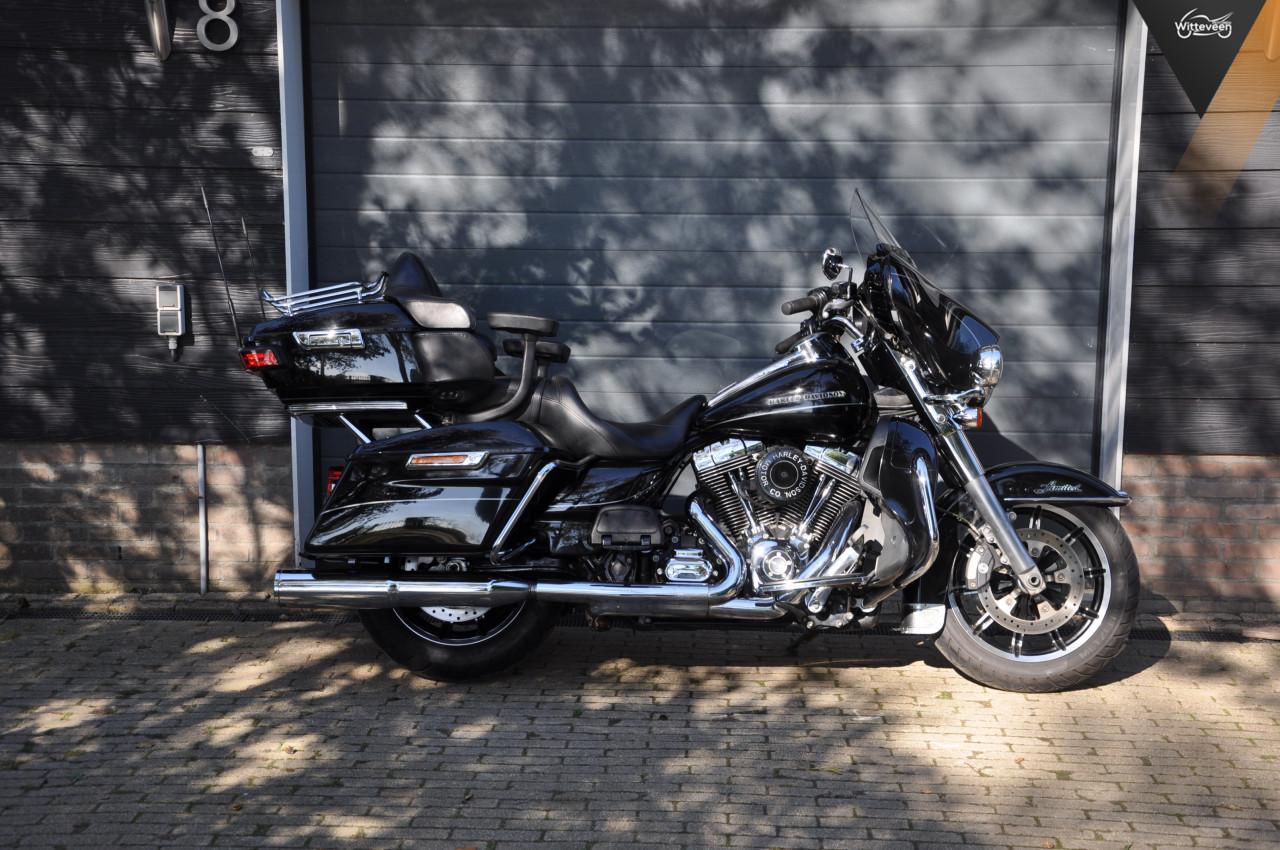 Harley Davidson FLHTK Electra Glide Ultra Limited 103 ABS 5HD